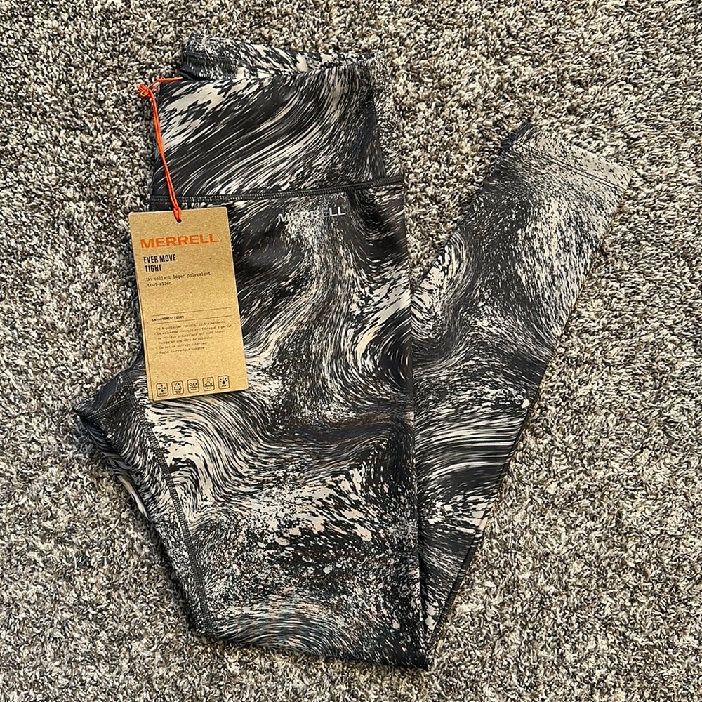 Merrell Ever Move Tight, lightweight athletic wear